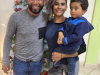 Chucho, Damaly & Luca (Staff)