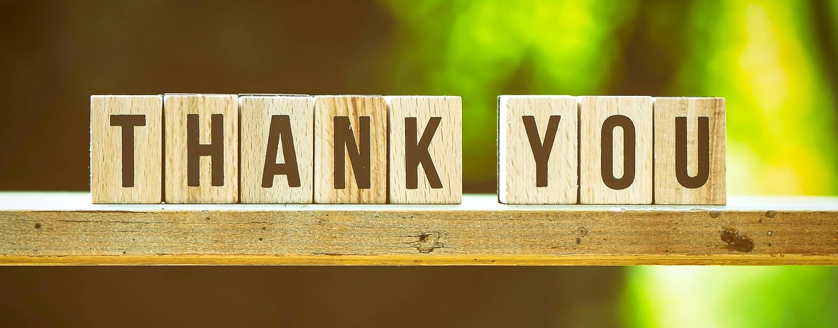 Thank You